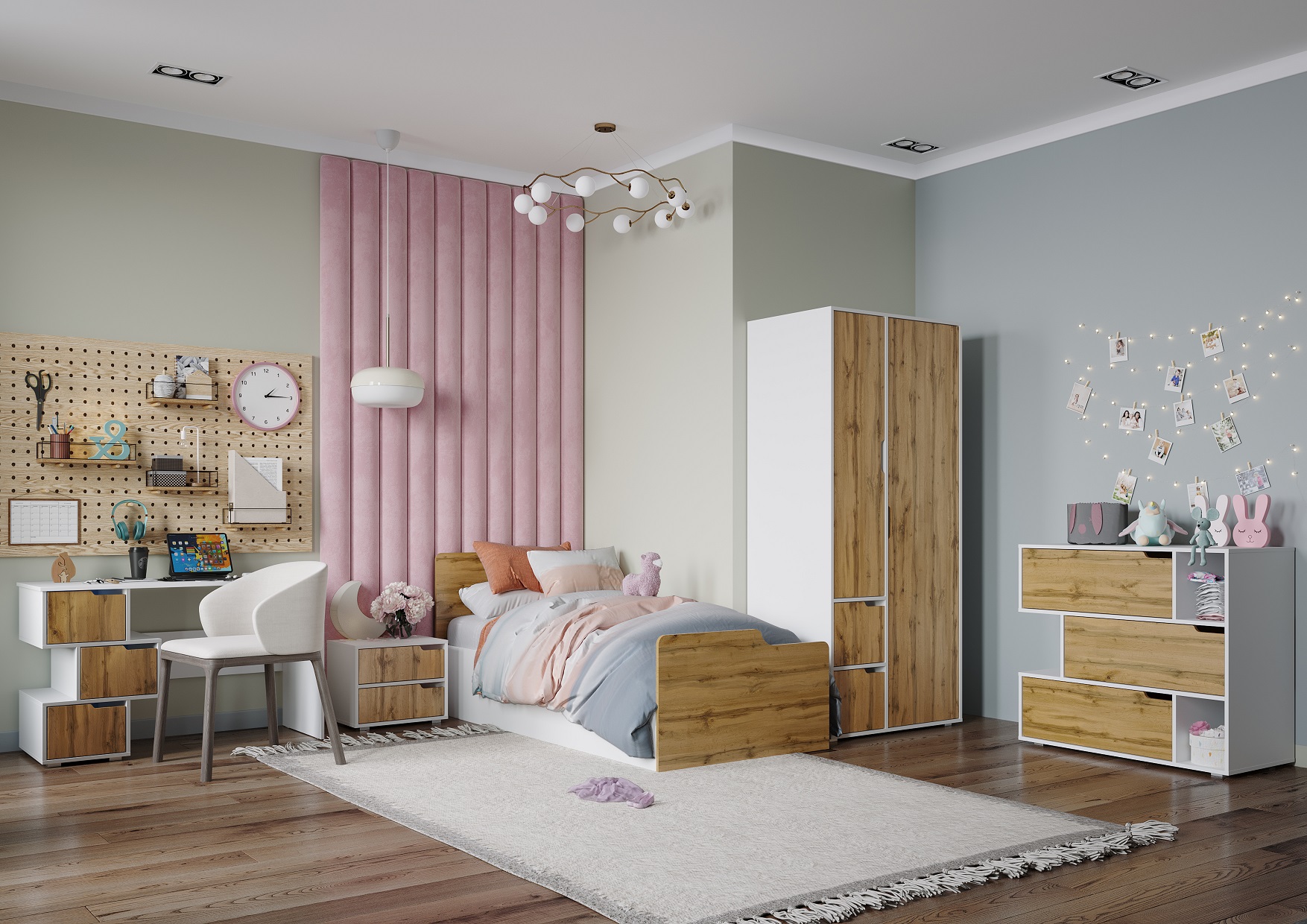 Модульная система Харви